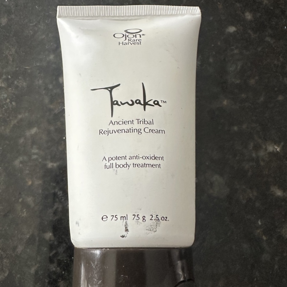 OJON Tawaka Ancient Tribal Rejuvenating Cream 75 ml/2.5 oz.
